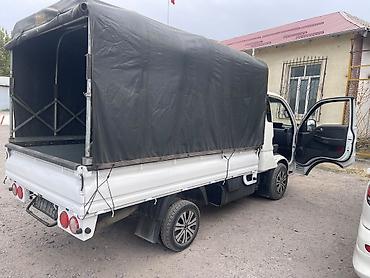 мост муравей: Легкий грузовик, Kia, Стандарт, 3 т, Б/у — 5