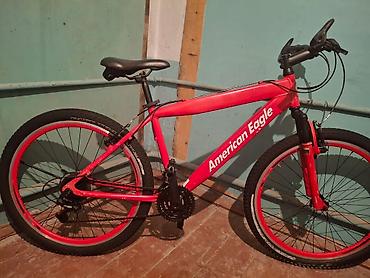 Горные велосипеды: Горный велосипед, Lespo, Рама M (156 - 178 см), Сталь, Б/у — 24