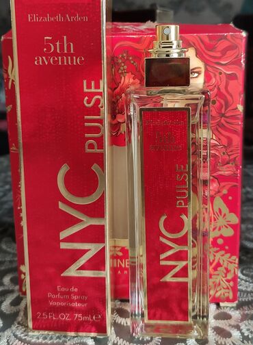 Ətriyyat: Yves Saint Laurent, Lancome, Dior, Chanel, Cerruti, Mexx, Korloff — 3