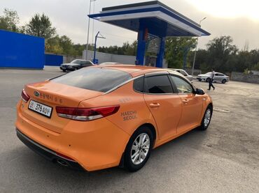 бу радиаторы: Kia K5: 2018 г., 2 л, Автомат, Газ, Седан