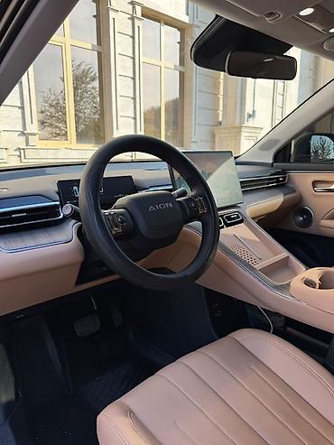 GAC: 🔥 GAC AION i60 Plug-in Hybrid | 2026 Цена: 20.600$ СРОЧНО! Тел — 14
