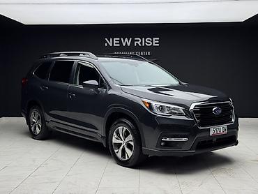 Subaru: Subaru Ascent: 2020 г., 2.4 л, Вариатор, Бензин, Кроссовер — 1