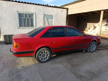 бокс на крышу авто купить в бишкеке: Audi 100: 1992 г., 2 л, Механика, Бензин, Седан