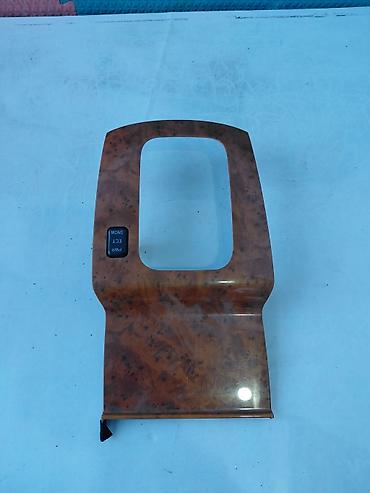 mark: Сenter console Toyota 2000 г., Б/у, Оригинал, Япония — 3