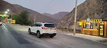infinity fx35: Subaru Ascent: 2021 г., Кроссовер — 6