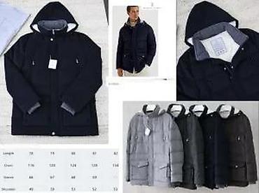 Zimske jakne: B.CUCINELLI, KITON, L.PIANA ORIGINAL, TOP MODELI | Najnovije! ! ! — 16