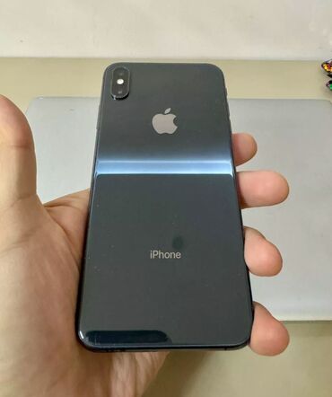 редми 12 с: IPhone Xs Max, Б/у, 256 ГБ, Чехол, 100 %