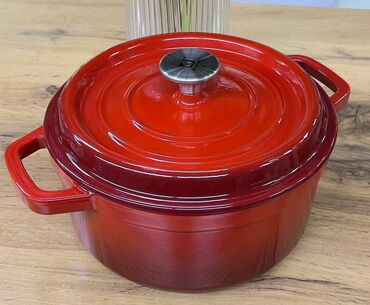 Наборы посуды: Оригинальный набор чугунной посуды! ОСТАЛСЯ ПОСЛЕДНИЙ КОМПЛЕКТ 3 в 1 — 4