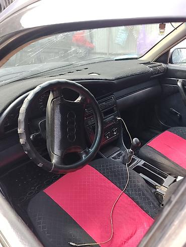 Audi: Audi S4: 1993 г., 2.3 л, Механика, Бензин, Седан — 2
