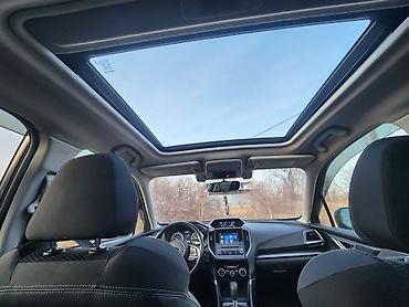 Subaru: Subaru Forester: 2019 г., 2.5 л, Автомат, Бензин, Кроссовер — 7