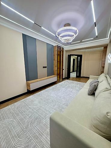 3 комнаты, 116 м², Элитка, 13 этаж