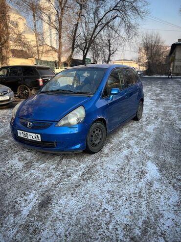 нонда жазз: Honda Fit: 2003 г., 1.5 л, Вариатор, Бензин, Хэтчбэк