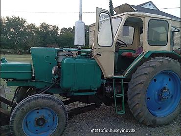 mini traktorler satisi: Aqromexaniki texnika – ön bıçaqlı traktor - Tip: Korpusuna ön bıçaq — 4