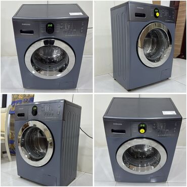 стиральные машины в баку: GnkSamsung 6 kg paltaryuyan.qiymet 300 manat.catdirilma qurasdirilma