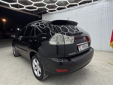 rx 330: Lexus RX: 2007 г., 3.5 л, Автомат, Бензин, Внедорожник — 5