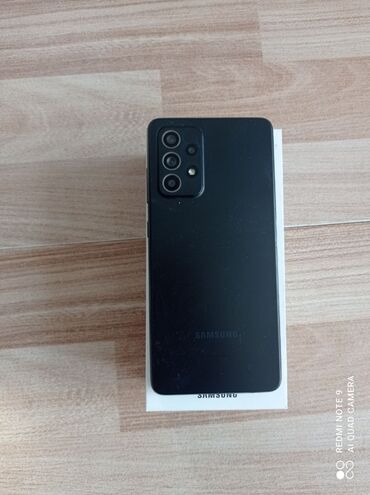 Мобильные телефоны: Samsung Galaxy A52 5G, Новый, 128 ГБ