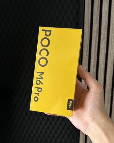 meizu m6 note зарядка: Poco M6 Pro, Новый, 256 ГБ, 2 SIM