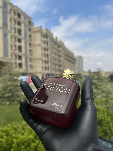 Gözəllik və sağlamlıq: “In Love With ONLY YOU” ətiri - Həcm: 110 mL (3.7 FL.OZ.) - Flakon — 5
