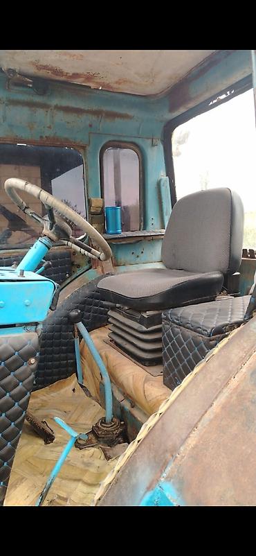 turbo az traktor t25: Traktor MTZ (Belarus) tipli, kabinalı, ön təkərli idarəetmə ilə — 5
