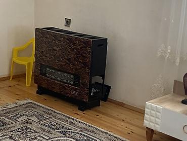panel radiator: Qaz sobası/istilik sistemi – “Adrian” markalı - Yanacaq növü: təbii — 2