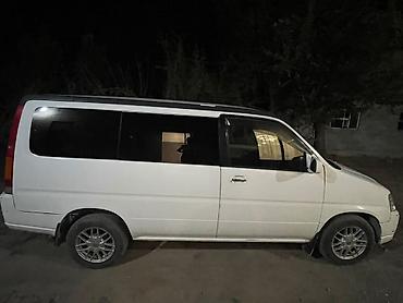 хонда степ эреф 1: Honda Stepwgn: 2000 г., 2 л, Автомат, Бензин, Вэн/Минивэн — 4