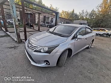 70 camry: Сдаю Toyota Avensis, Долгосрочно, Без водителя, | Залог, Предоплата, Водительские права — 2