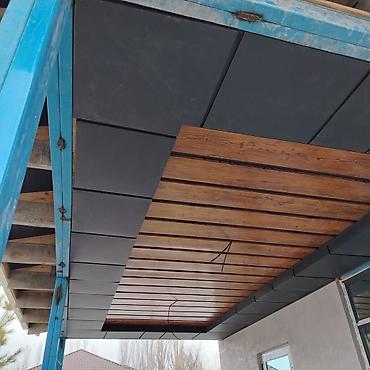 Фасадные работы: Ассалому алекум тункафон жумиштарни бистире и качистелне жасаймиз — 10