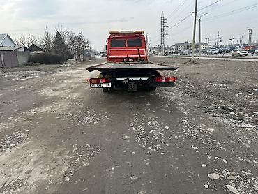 Легкий грузовой транспорт: Легкий грузовик, Mercedes-Benz, Дубль, Б/у — 10