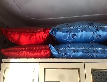 yuxuda banka balon görmek: Yuxu üçün Yeni Sadə Lələk, tük Yastıq, Ünvandan götürmə — 6