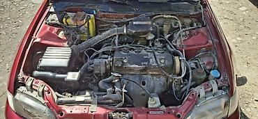 civic 1991: Honda Civic: 1992 г., Механика, Бензин, Седан — 5