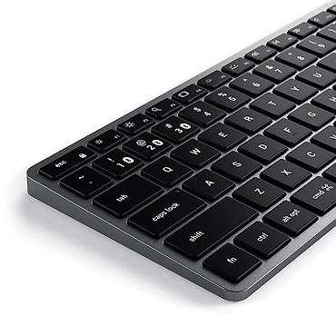 logitech superlight 2: Клавиатура, Bluetooth подключение — 1