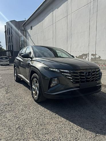 tucson 2022: Hyundai Tucson: 2021 г., 2 л, Дизель, Кроссовер — 1