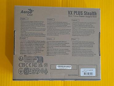 Блоки питания: Блок питания, Новый, 600 Вт, 600 Вт at lalafo.kg — 6 Блоки питания: Блок питания, Новый, 600 Вт, 600 Вт — 6