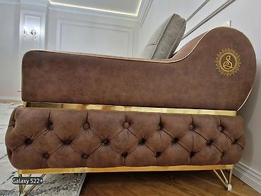 kohnə divan aliram: Divan kreslo desti 1500 azn satılır.açılır, bazası yoxdu, matereal — 10