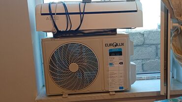 мобильный кондиционер: Кондиционер Electrolux, 40-45 м²