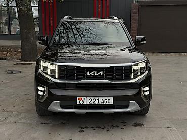 mustang gt: Kia Mohave: 2022 г., 3 л, Автомат, Дизель, Внедорожник — 2