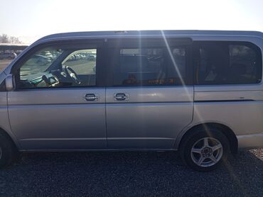 Honda: Honda Stepwgn: 2005 г., 2 л, Автомат, Газ, Минивэн — 3