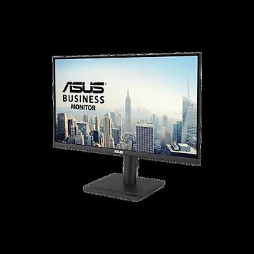 komputer manitorlari: ASUS VA27UCPS 90LM09WJ-B03170 Business Monitor – 27″ 4K UHD IPS — 2