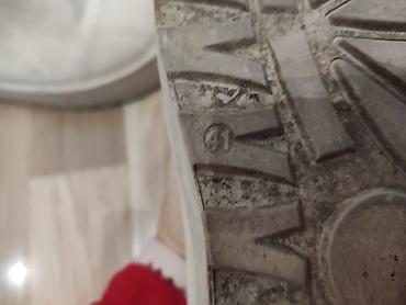батинке: Мужские ботинки, 40, AURA SHOES, Б/у, цвет - Черный, Самовывоз, Бесплатная доставка — 7