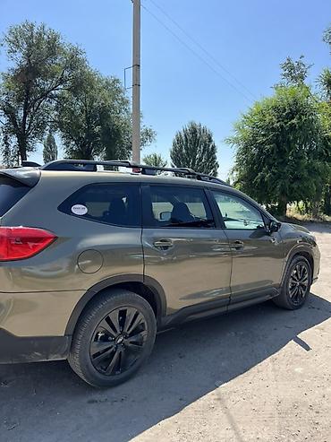 Subaru: Subaru Ascent: 2022 г., Кроссовер — 10