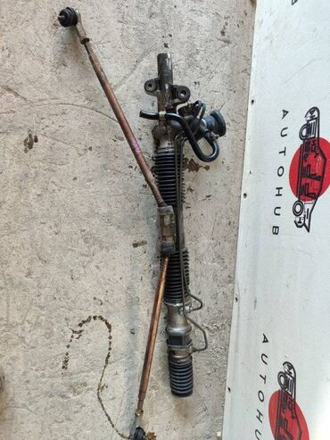 рулевой рейка степвагон: Рулевая рейка Honda