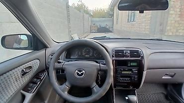 печка на мазда каппела: Mazda 626: 2000 г., 1.8 л, Автомат, Бензин, Седан — 2