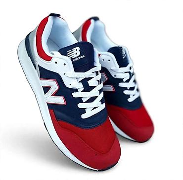 sapa u srcu: New Balance lifestyle patike (model serije 997H) - Dizajn: klasična — 3