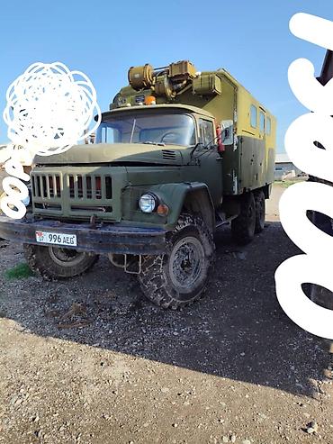 рисор москвич: Грузовик, ЗИЛ, Новый — 1