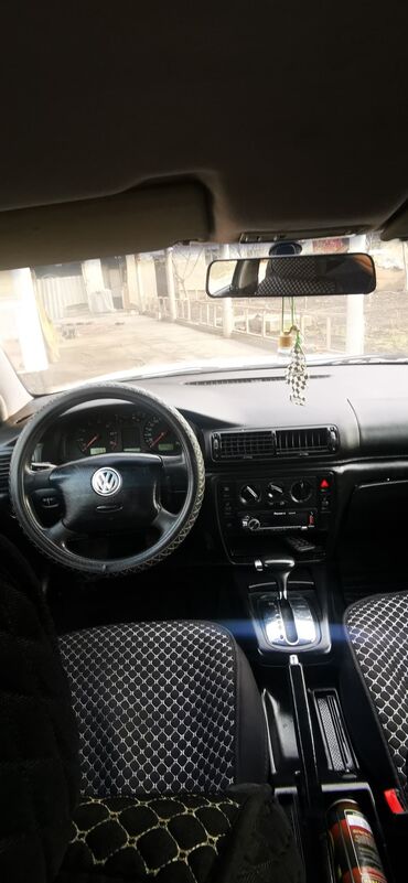 Volkswagen: Volkswagen Passat Variant: 2000 г., 1.8 л, Автомат, Газ, Универсал — 4