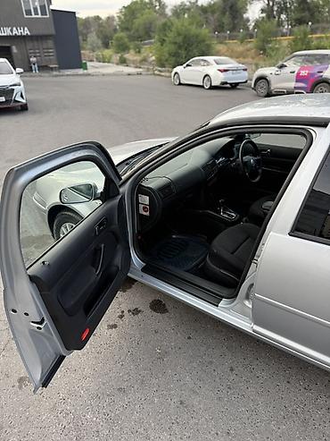 компоненты: Volkswagen Golf: 2003 г., 1.6 л, Хэтчбэк — 9