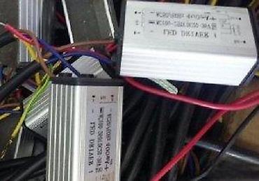 Rasveta: ⚡ LED DRAJVERI / TRAFOI + LED ČIPOVI ZA REFLEKTORE IP65 / IP66 / IP67 — 7