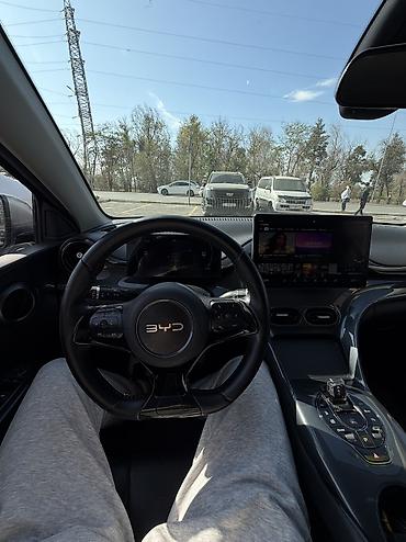 BYD: BYD E2: 2025 г., Автомат, Электромобиль, Хетчбек — 7
