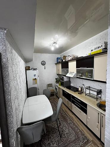 общежитье: 1 комната, 35 м², Общежитие, 1 этаж — 3