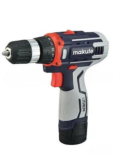balaca direl: Batareyalı drel "Makute 12V Model: CD127-LX"Təsvir : Makute CD127-LX — 1